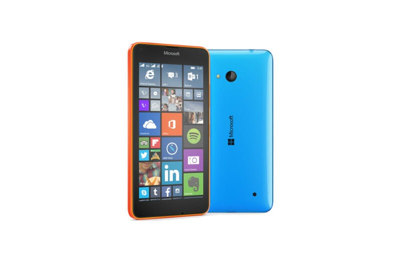 Microsoft Lumia 640 3G
