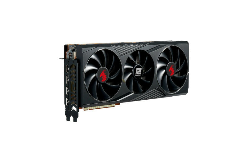PowerColor RX 6800 Red Dragon
