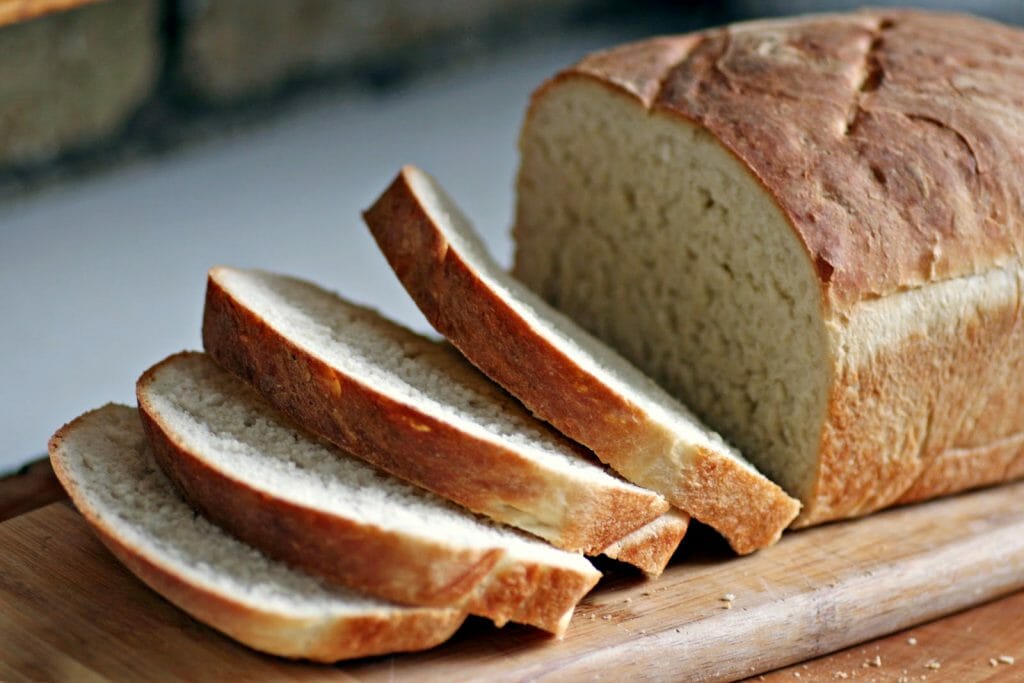 Домашний хлеб с хлебопечки