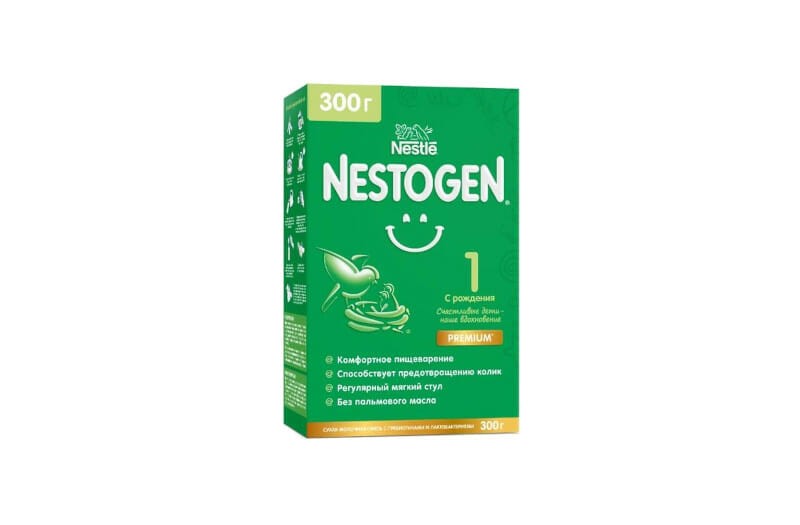 Nestogen (Nestlé) 1