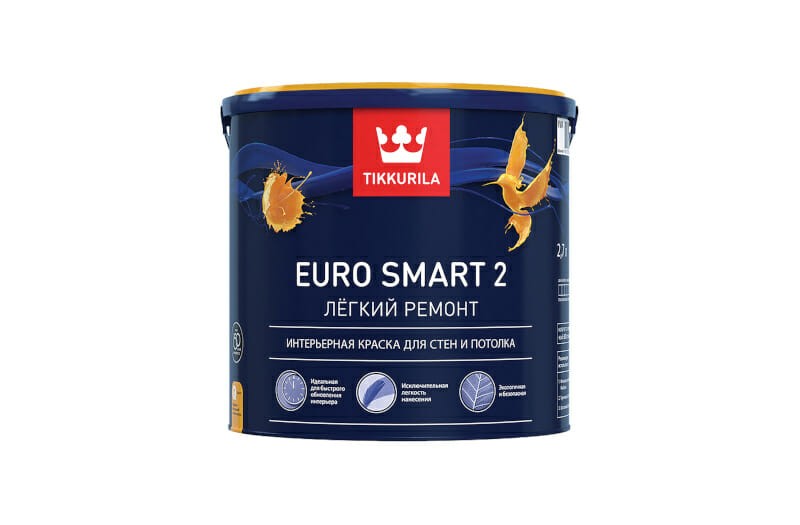 Tikkurila Euro Smart 2