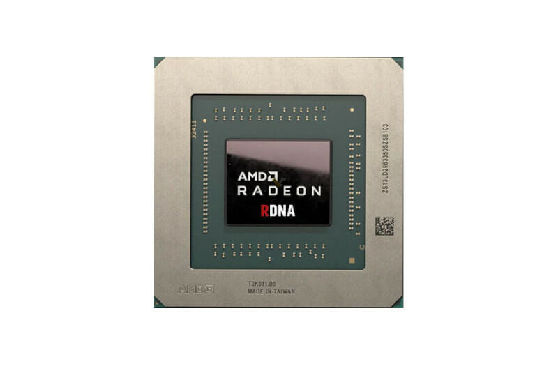 AMD RX 5700M