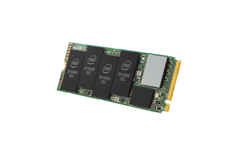 Intel 665p Series