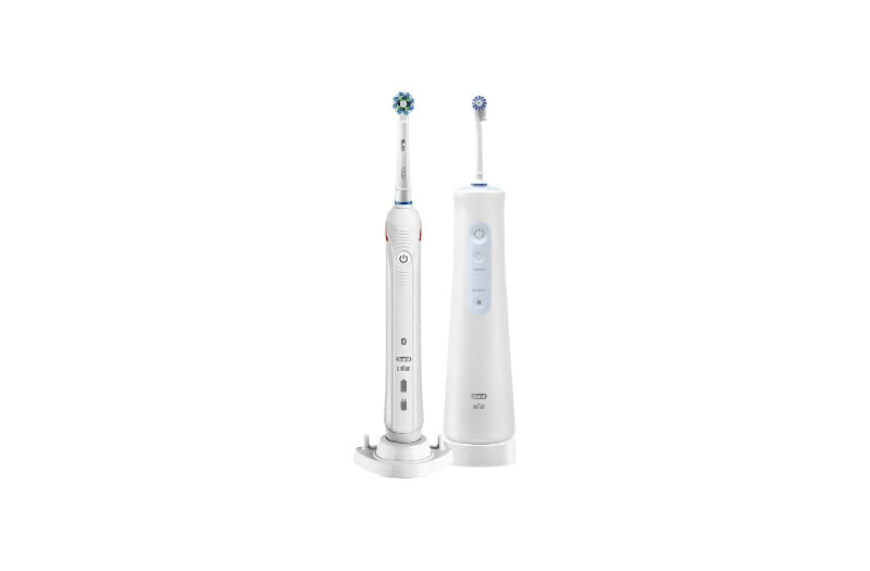 Oral-B Aquacare 4 + SmartSmile 4