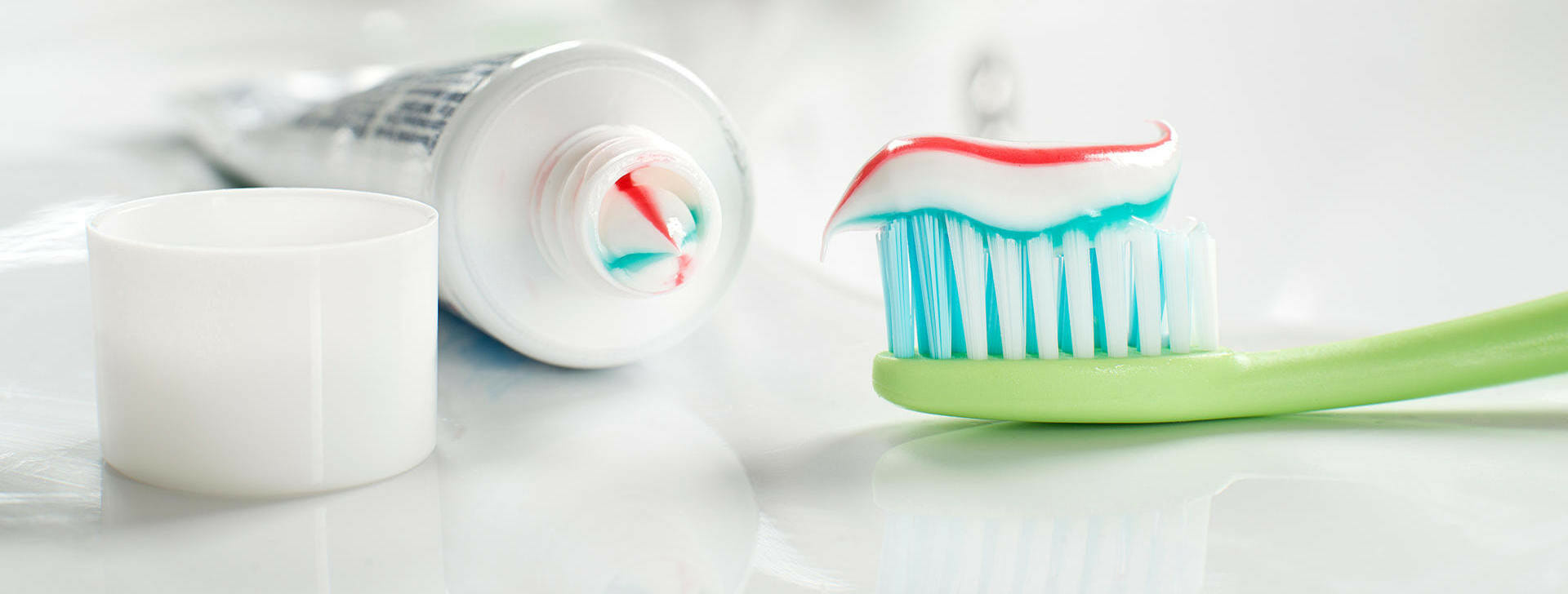 Сравнительная характеристика зубных паст