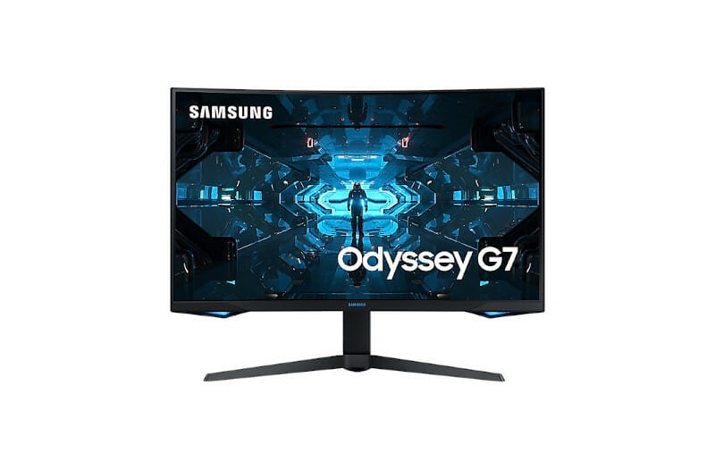 Samsung Odyssey G7 C32G75TQSI