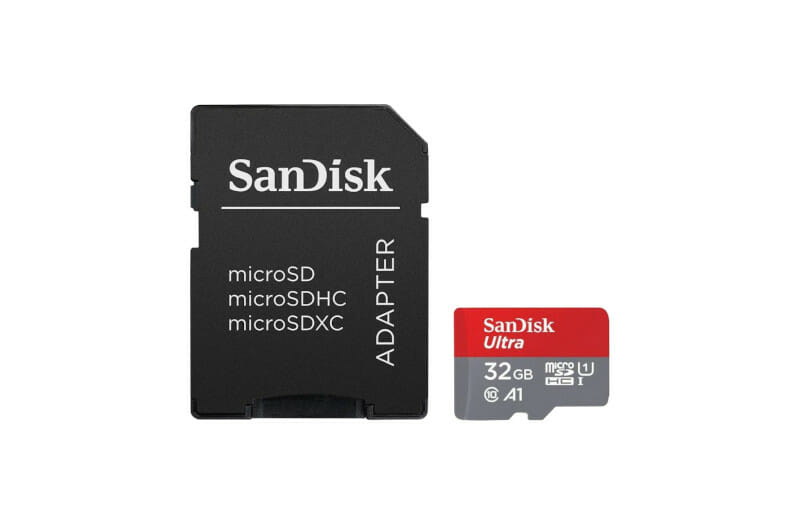 SanDisk Ultra Class 10