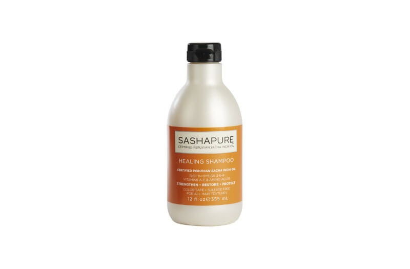 Sashapure Healing Shampoo
