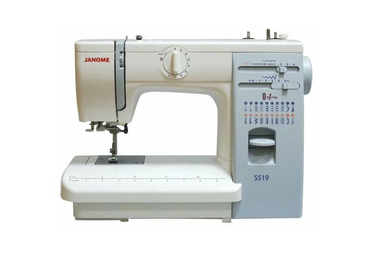 Janome 419S/5519