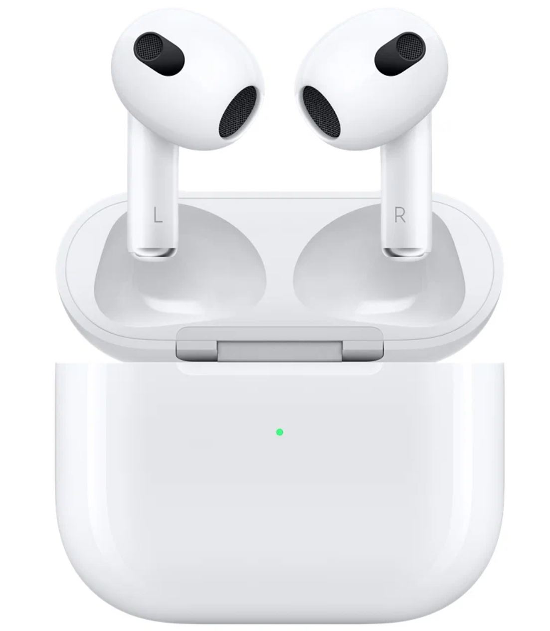 Apple AirPods with Lightning Charging Case 2022 (3-е поколение)