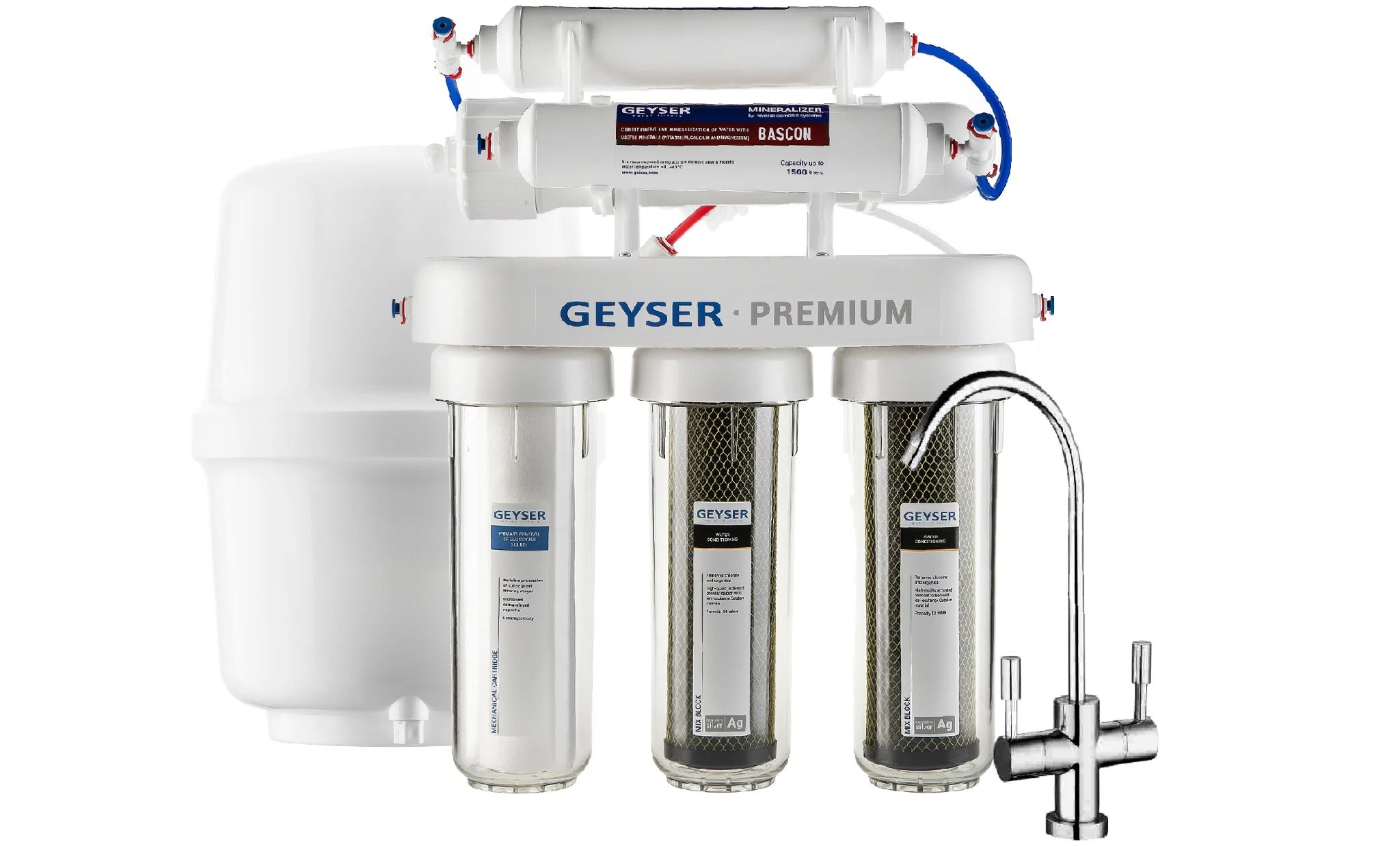 Geyser Premium 20051