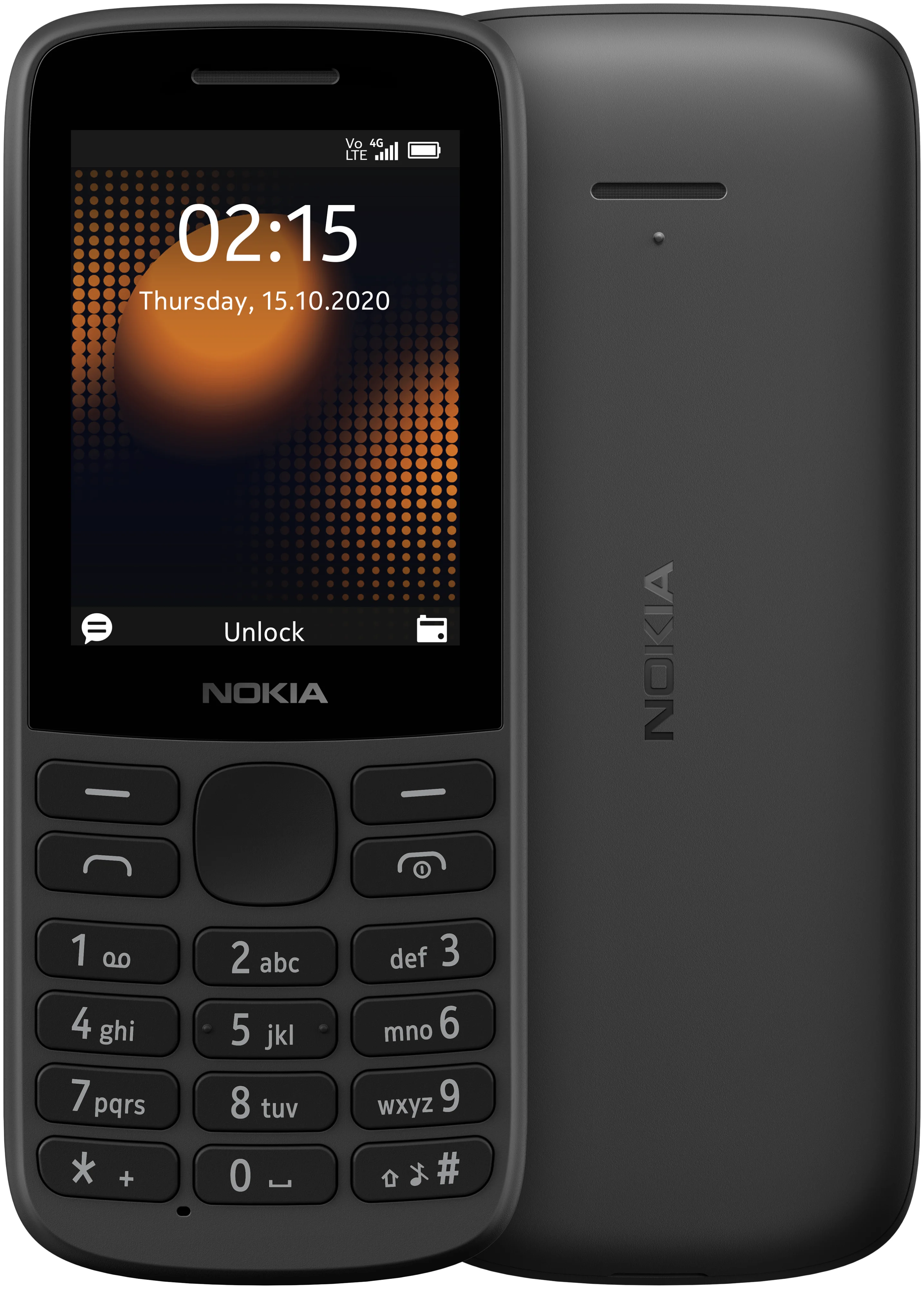 Nokia 215 4G Dual SIM