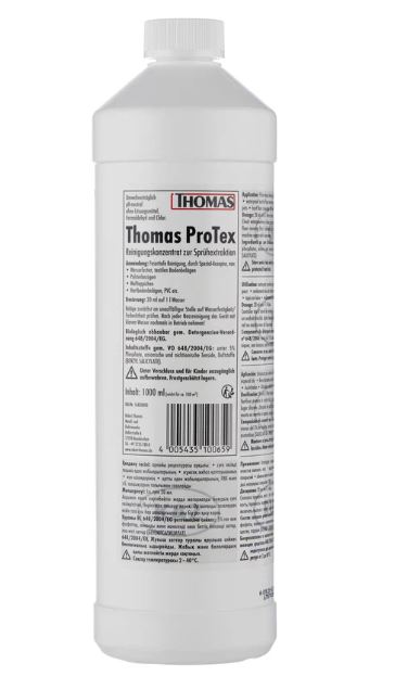 Thomas ProTex 787502 для очистки ковров и мягкой мебели