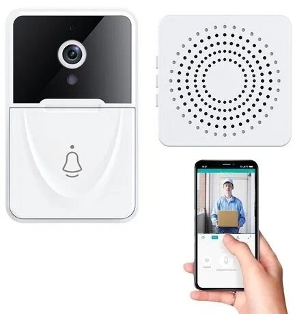 FixLike Smart Mini Doorbell