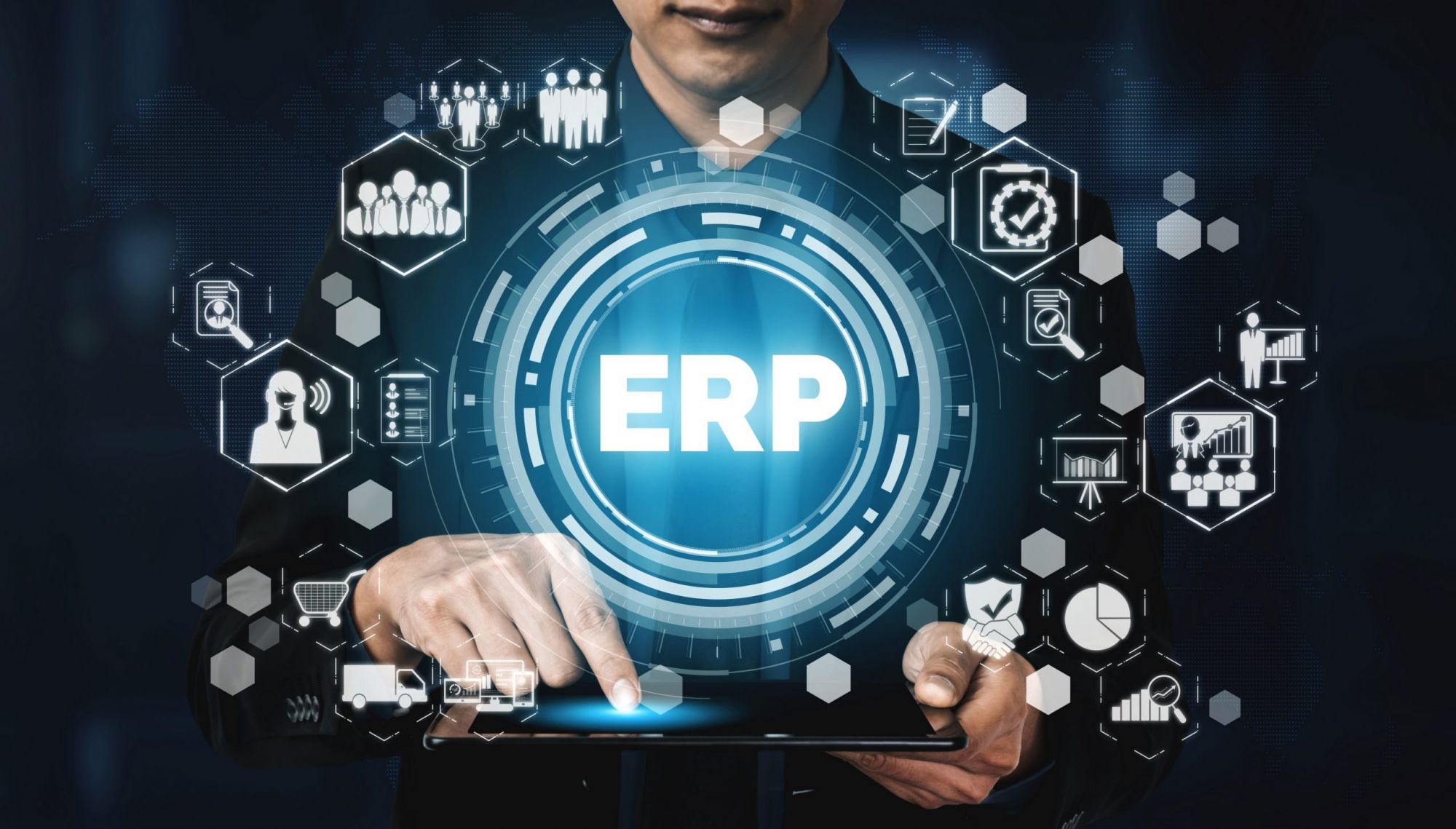 Erp без паники: как внедрить систему и не потерять команду
