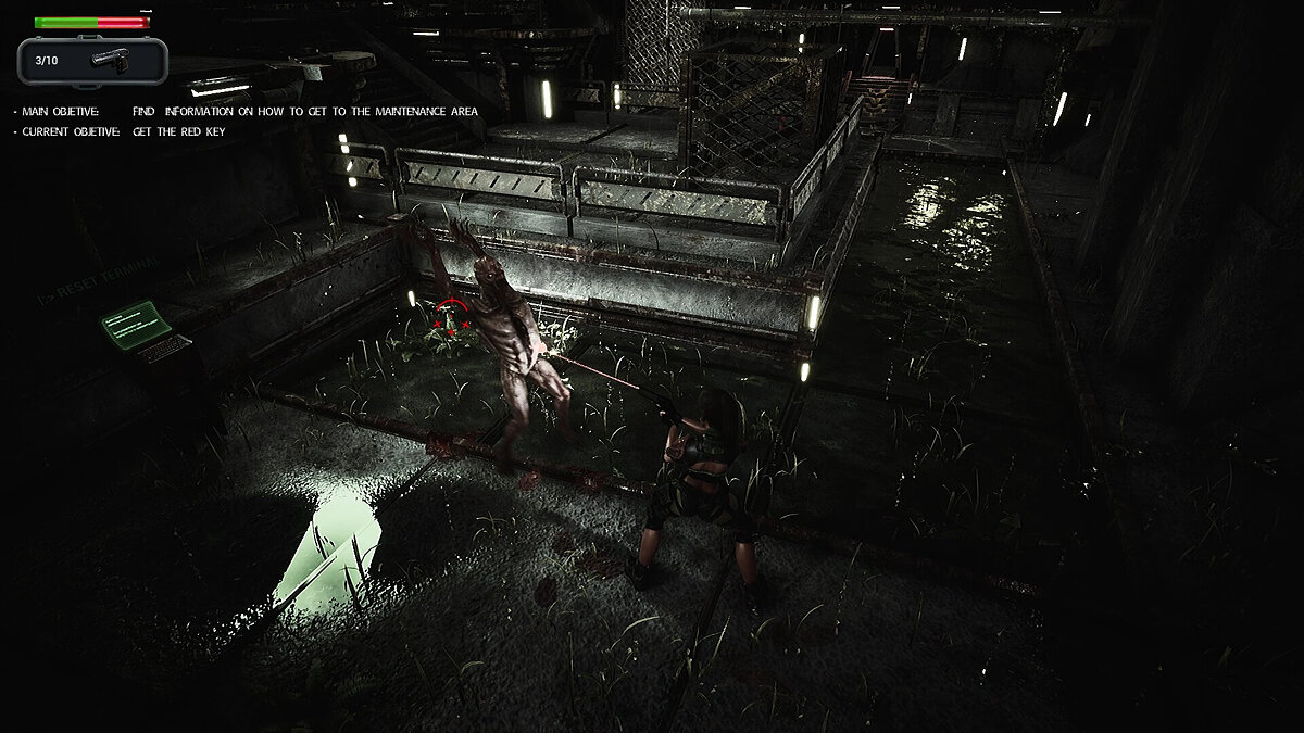 Тактика выживания в Survival Horror как экономить ресурсы и не терять контроль